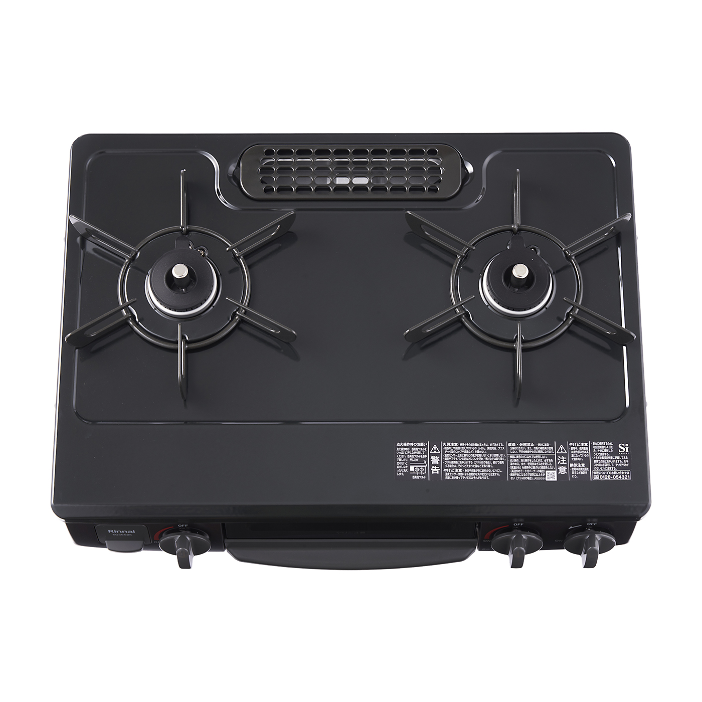 リンナイ ガステーブル ガスコンロ CHM60XPR