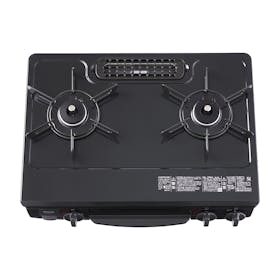リンナイ リンナイスタイル グリル付ガステーブル KG35NBKを検証レビュー!ガスコンロ・ガステーブルの選び方も紹介 2
