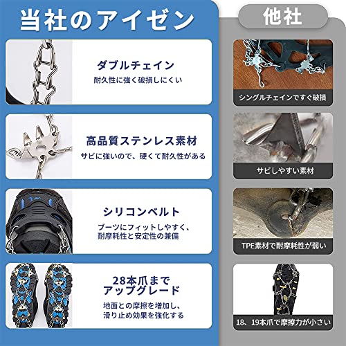 アイゼン 3