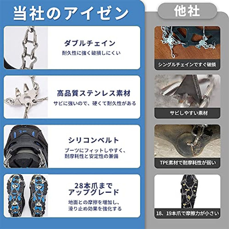 アイゼン 3