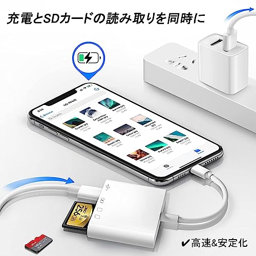 SDカードリーダー  5