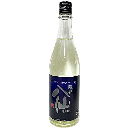 陸奥八仙 ISARIBI 特別純米 生原酒 1