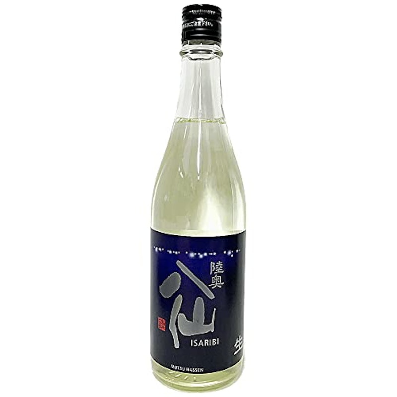 陸奥八仙 ISARIBI 特別純米 生原酒 1
