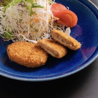 冷凍熊野牛コロッケ 3