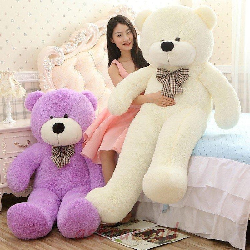 クマのぬいぐるみ 5