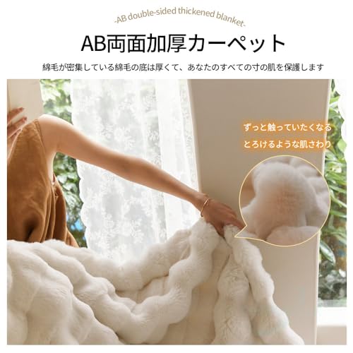 ふわとろ毛布 3