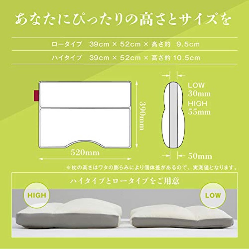NSFピロー<ソロテックス> 4