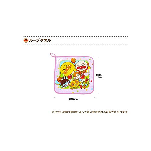 アンパンマン2段おむつケーキ 4