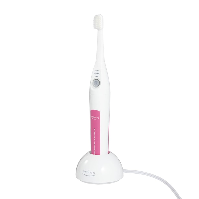 朝日医理科 スマイルエックス 1.6MHz超音波歯ブラシ AU-300Dを検証 朝日医理科 スマイルエックス 1.6MHz超音波歯ブラシ AU-300Dを検証