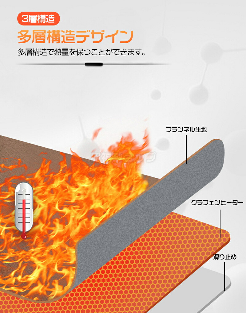 シートヒーター 4