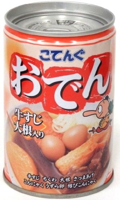 おでん缶 牛すじ大根 1