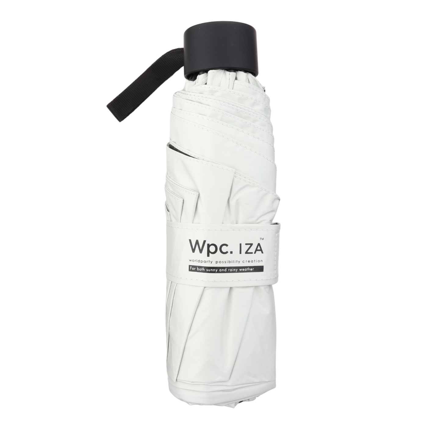 ワールドパーティー Wpc. IZA LARGE&COMPACT 日傘 ZA010-908-102を検証レビュー！日傘の選び方も紹介 5