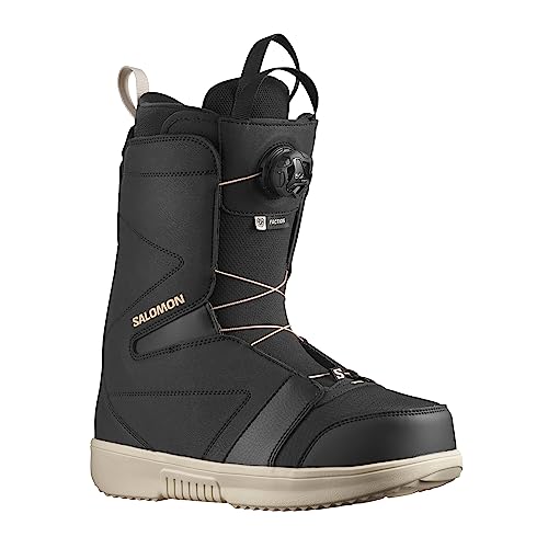 SALOMON スノーボードブーツ 26.5センチ使用回数5回の美品 SALOMON スノーボードブーツ 26.5センチ使用回数5回の美品