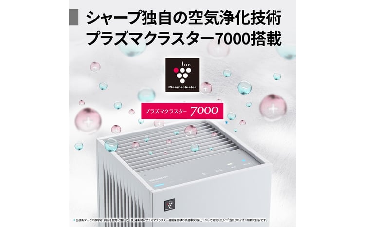  SHARP 空気清浄機  4