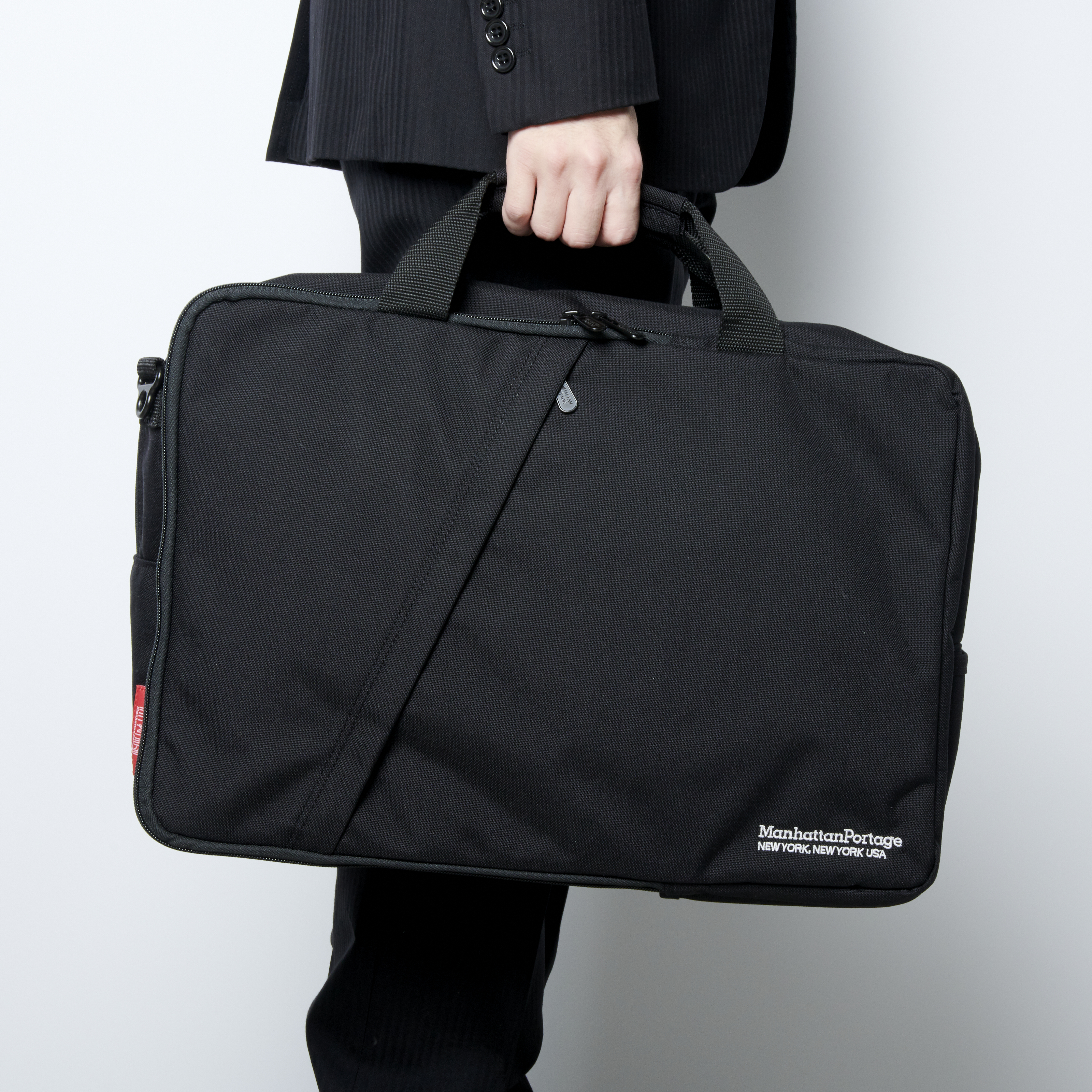 Battery Park Briefcase 8