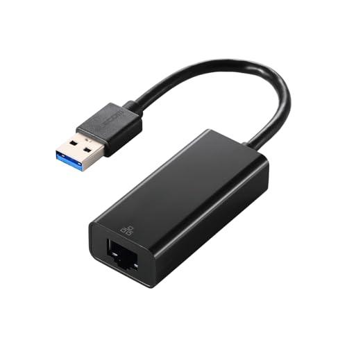 1Gbps USB-A 有線LANアダプター 1