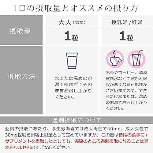 亜鉛 9