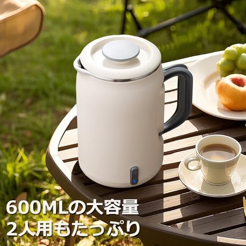 電気ケトル 3
