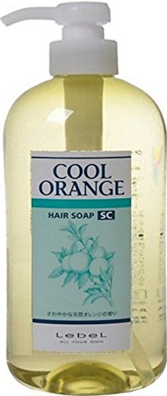 クールオレンジ ヘアソープSC 1