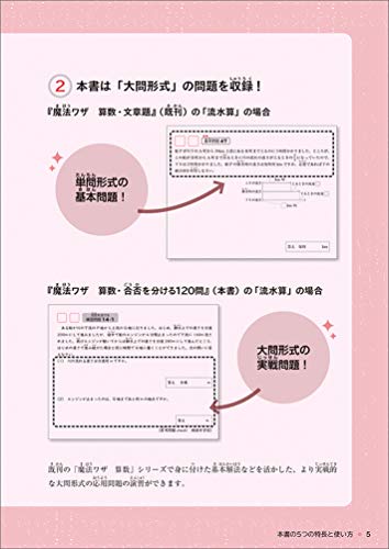 算数・合否を分ける120問 3