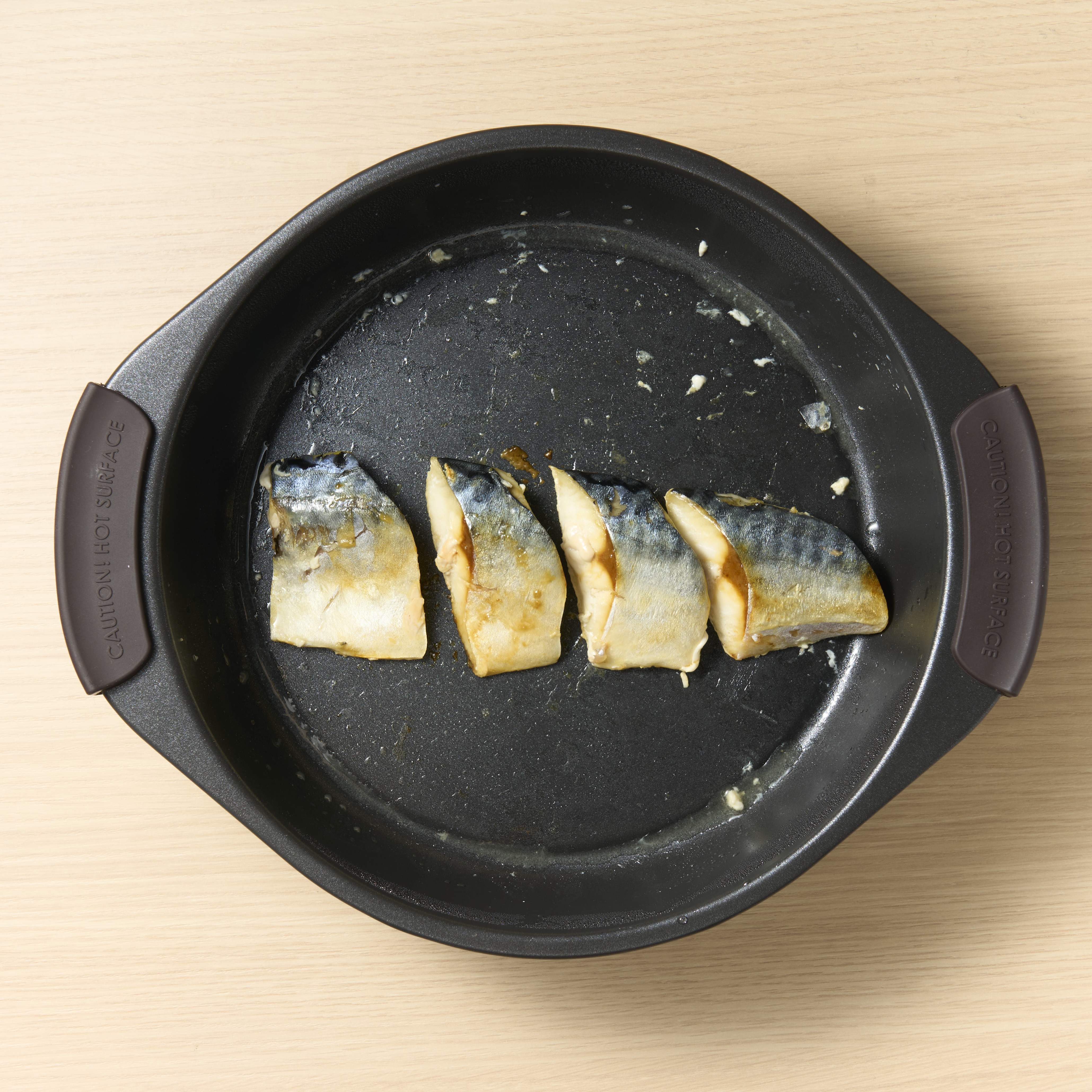 電子レンジ用 グリル鍋 7