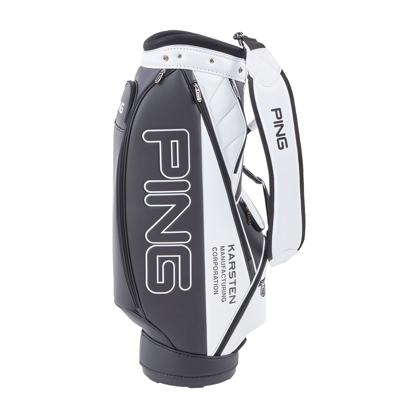 PING キャディバッグを検証レビュー！メンズキャディバッグの選び方も