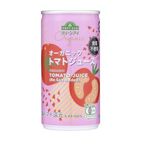 イオントップバリュ TOPVALU グリーンアイ オーガニックトマトジュース食塩不使用を検証レビュー!トマトジュースの選び方も紹介 1