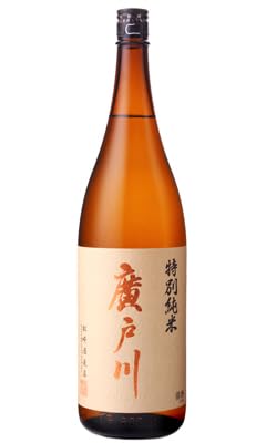 廣戸川 特別純米酒 1
