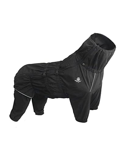 犬用レインコート 2