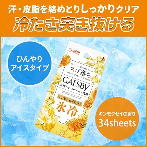 フェイシャルペーパー アイスタイプ 3