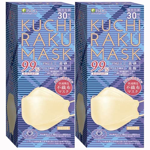 KUCHIRAKU MASK 1