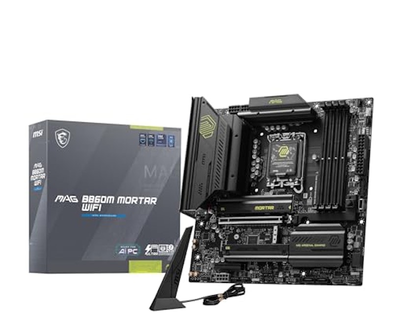 Micro-ATX マザーボード 1