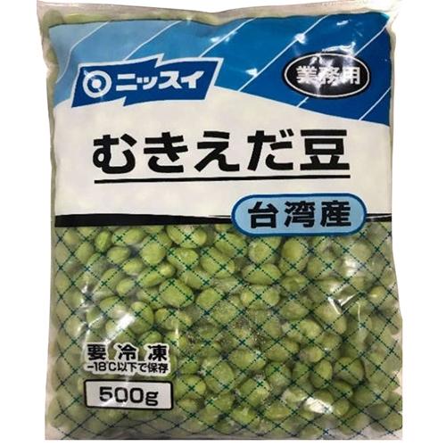 むきえだ豆 1