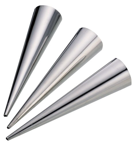 口金 ステンレス製コルネ型 1