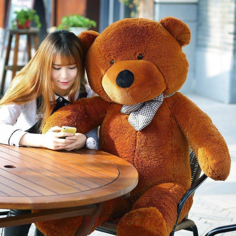 クマのぬいぐるみ 2