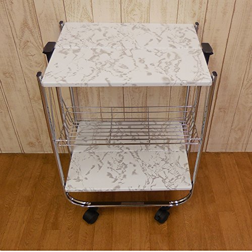 折りたたみキッチンワゴンのおすすめ人気ランキング【2026年1月