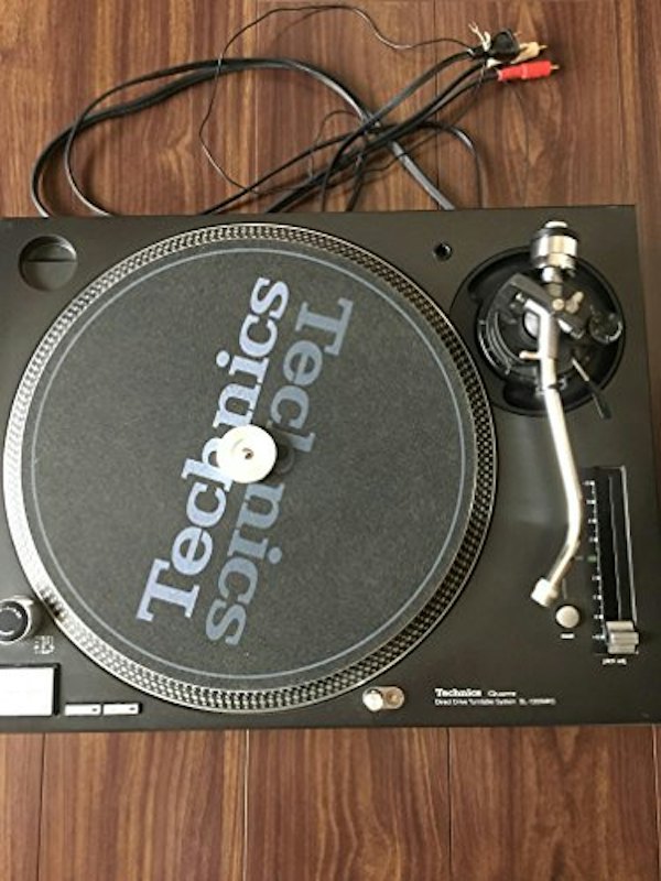 クォーツシンセサイザーD.D.プレーヤー 1