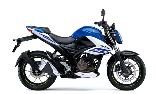ジクサー250 1