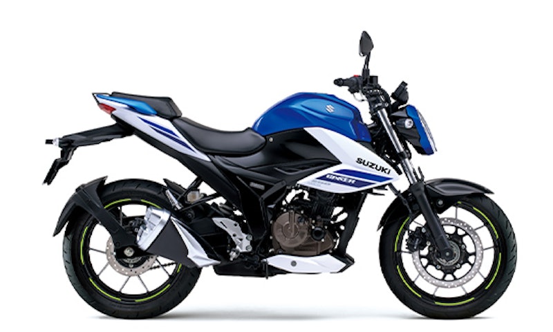ジクサー250 1