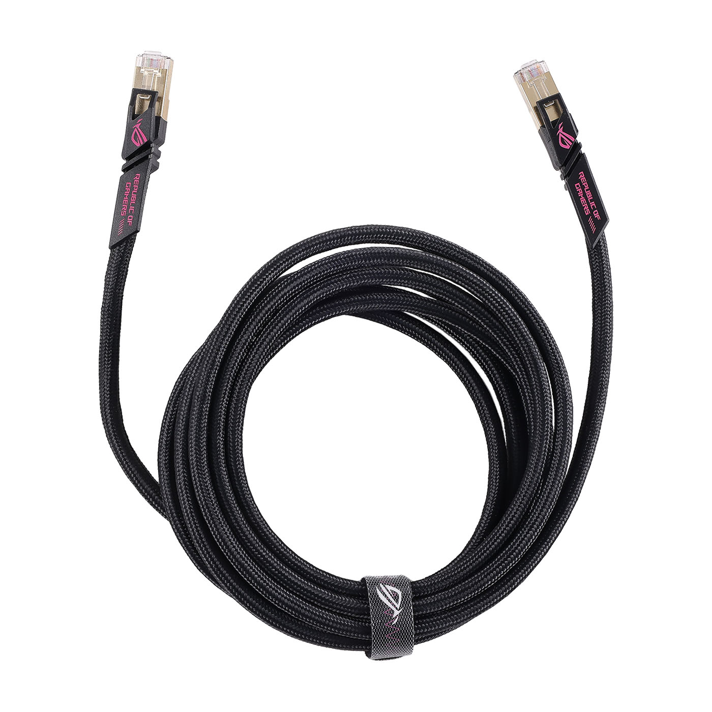 ASUS ROG CAT7 CABLEを検証レビュー！LANケーブルの選び方も紹介