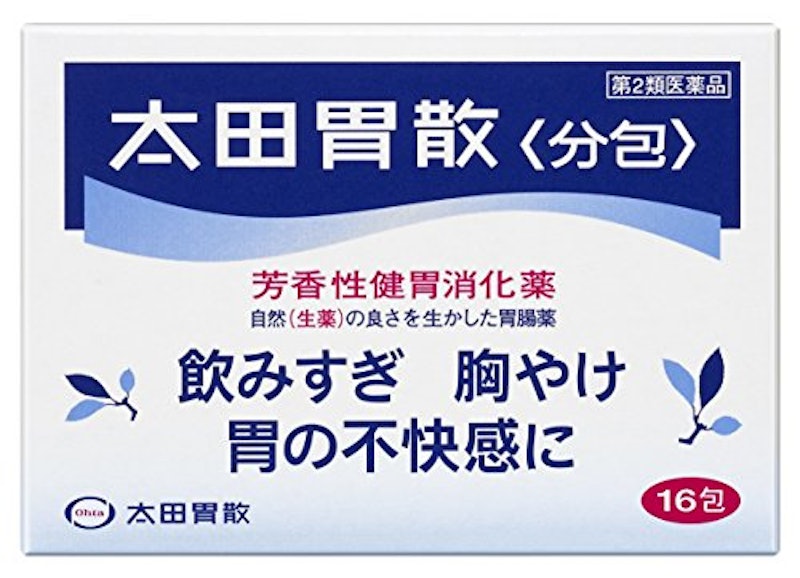 太田胃散<分包> 1