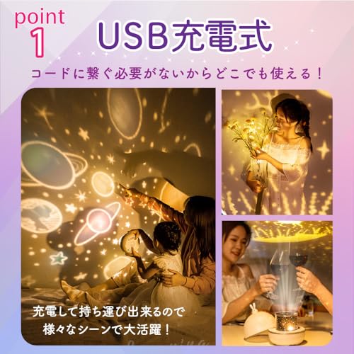 家庭用プラネタリウム 2