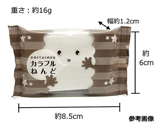 カラフルねんど 2