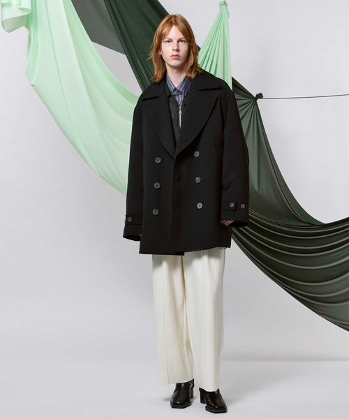 Prime-Over Pea Coat 6