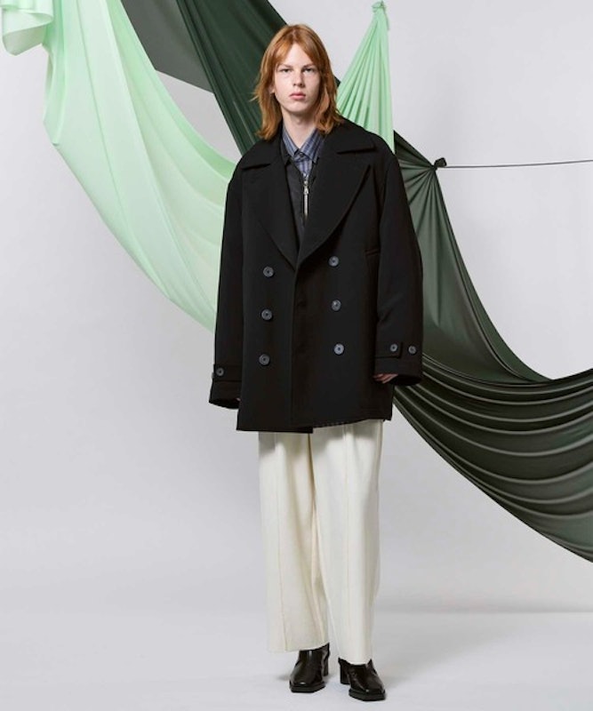 Prime-Over Pea Coat 6