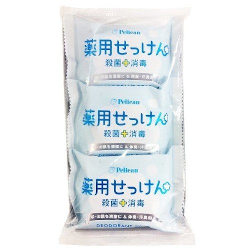 薬用せっけん 1