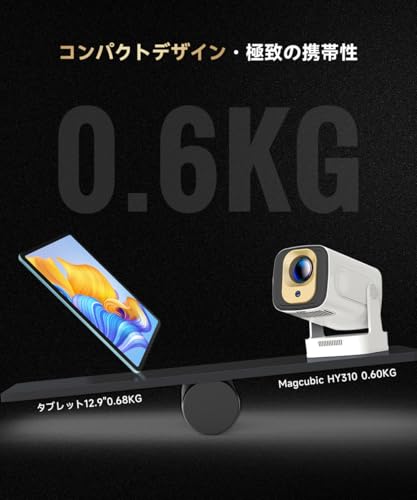 家庭用プロジェクター 7