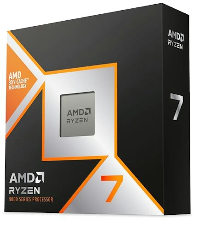 9800X3D デスクトップ プロセッサ 1