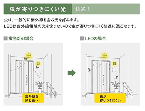 LEDシーリングライト 5