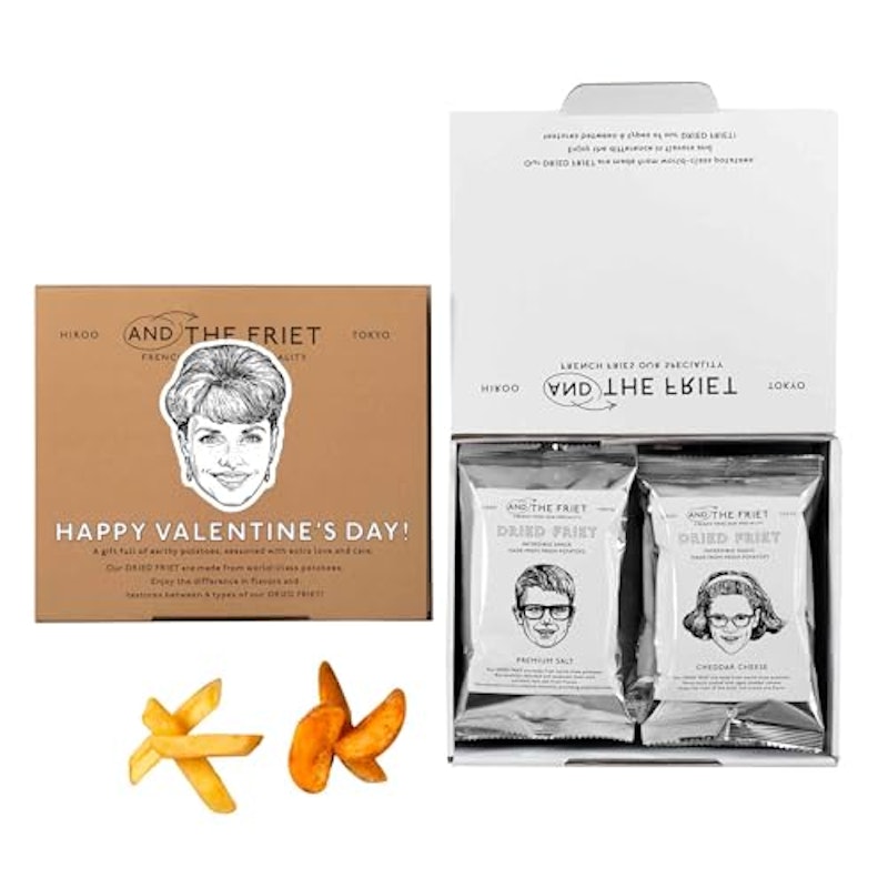 FRIET バレンタイン:MINI 6-PACK GIFT BOX 1